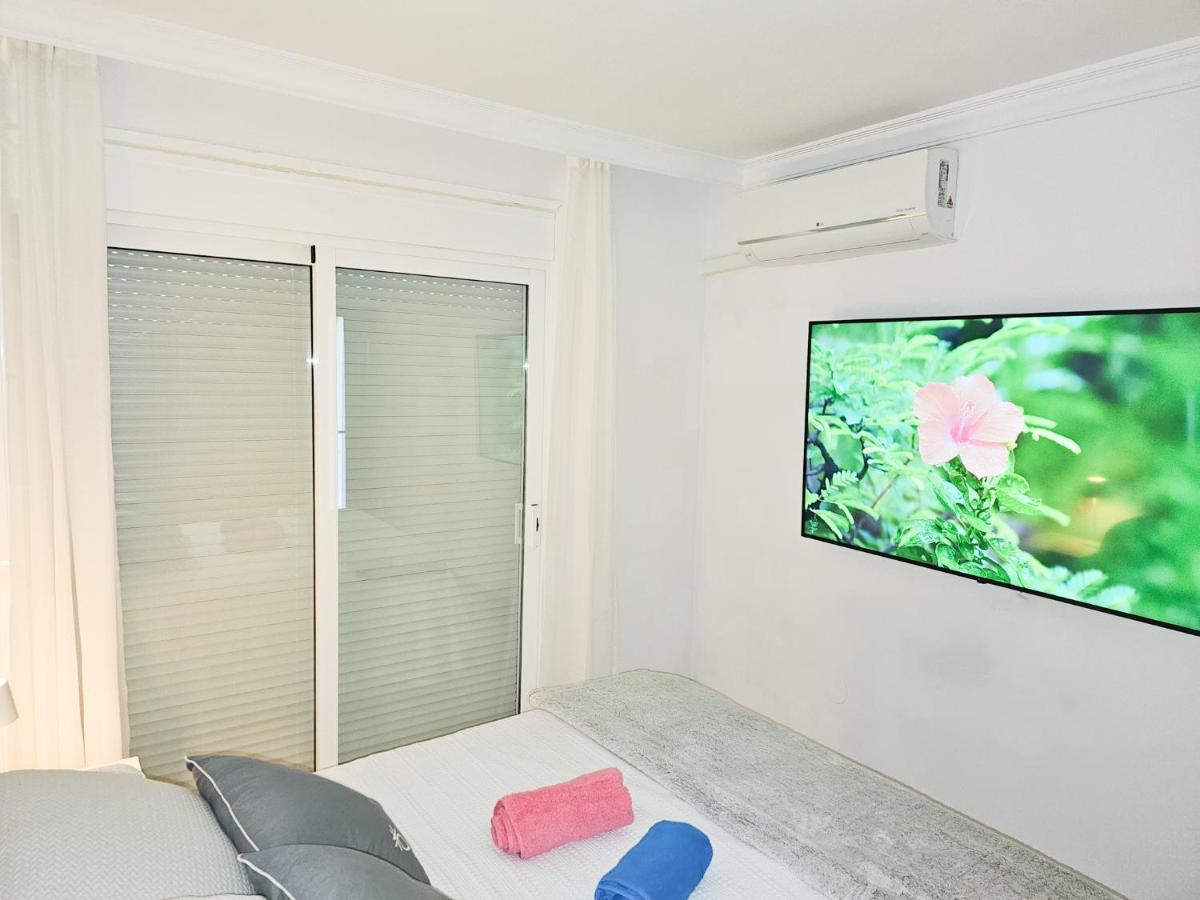 Luxury Sunset 408 Heated Pool With Air Condition And Sea Views Costa Adeje  Buitenkant foto