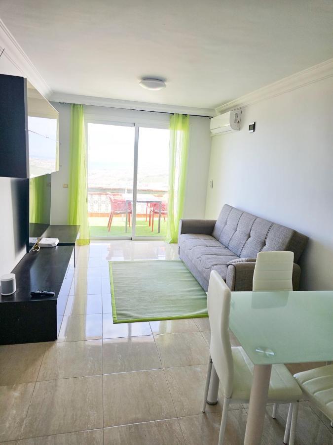 Luxury Sunset 408 Heated Pool With Air Condition And Sea Views Costa Adeje  Buitenkant foto
