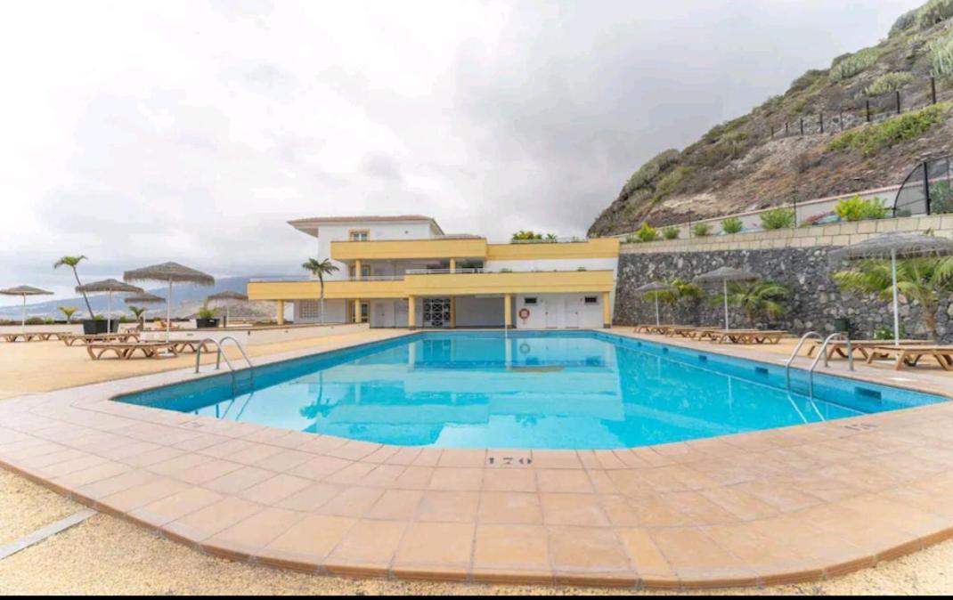 Luxury Sunset 408 Heated Pool With Air Condition And Sea Views Costa Adeje  Buitenkant foto