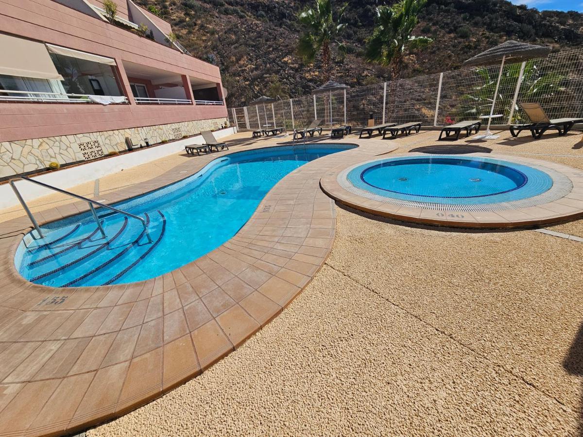 Luxury Sunset 408 Heated Pool With Air Condition And Sea Views Costa Adeje  Buitenkant foto